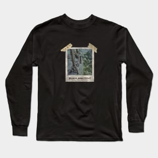 Untitled Film Scene: Black Narcissus Long Sleeve T-Shirt